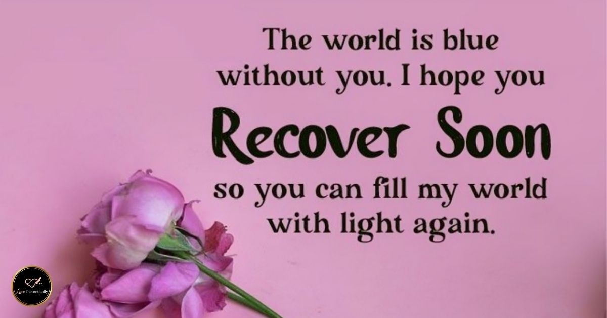 get well soon after surgery
