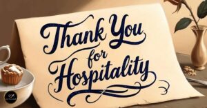 thanks-hospitality