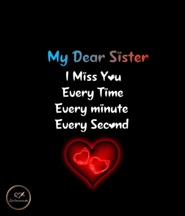 good morning sis emotional messages for sister