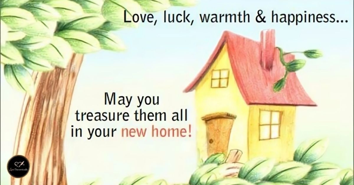 new home blessing