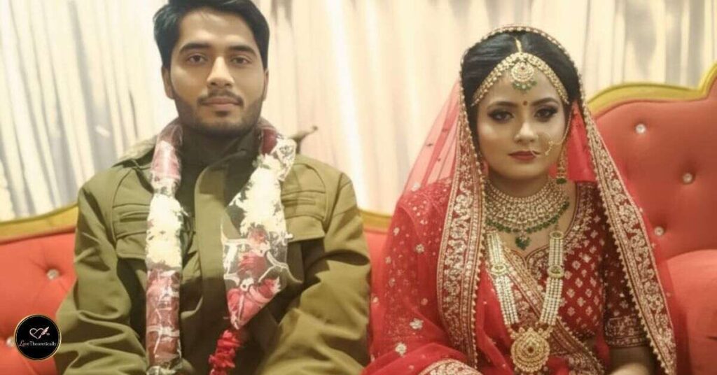 Sweet Valentine message for husband designed for sharing