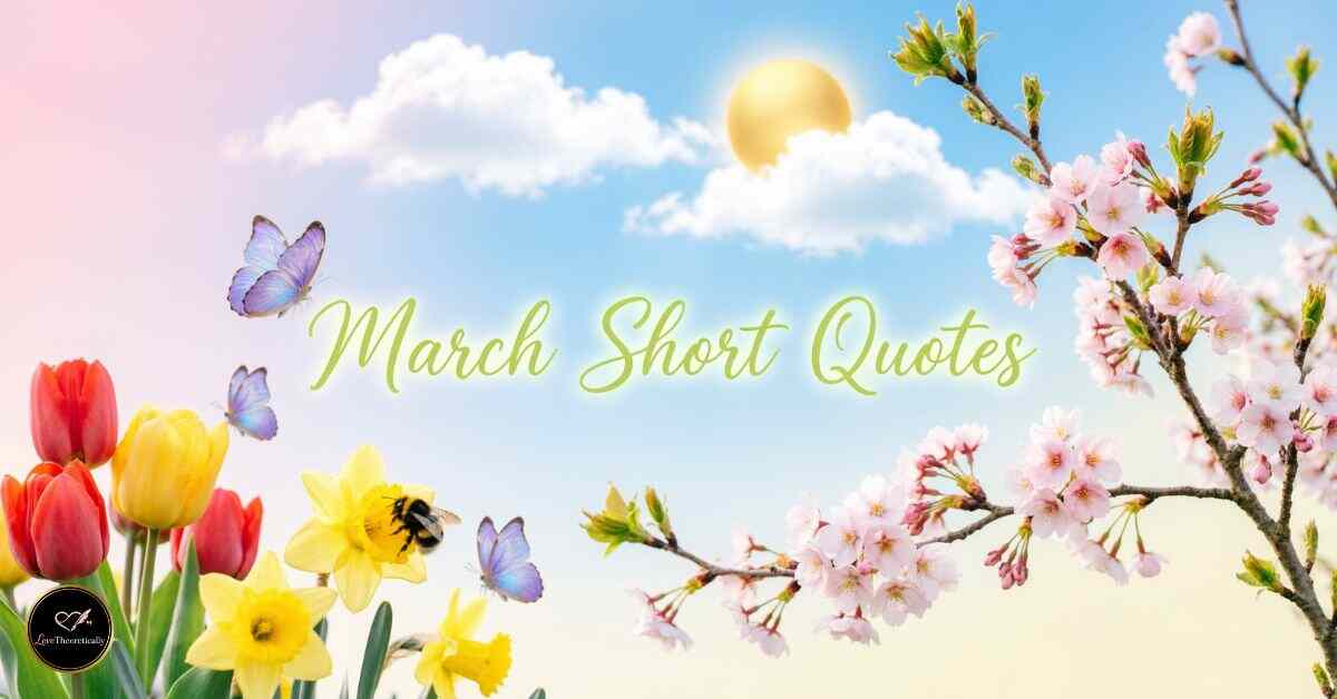March short Quote