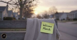happy March Quotes