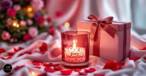 decorating valentines day