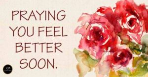 funny get well soon messages