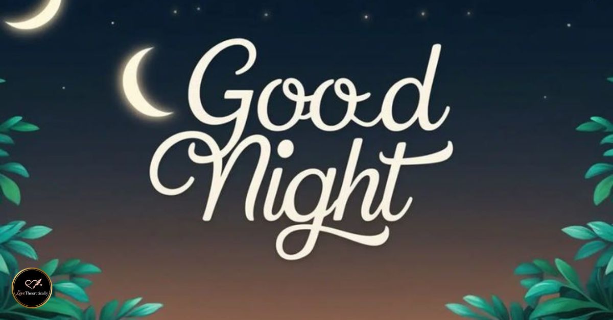 funny good night