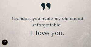 grandpa quotes