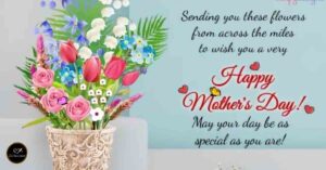 happy mother day to friend