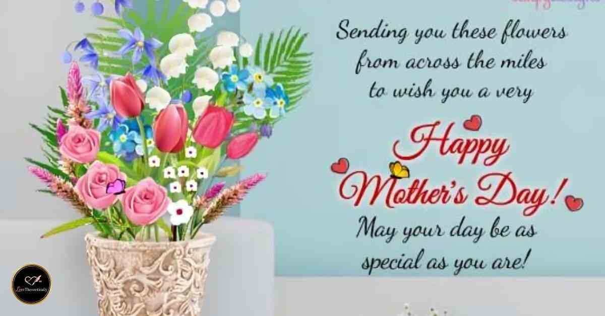 happy mother day to friend
