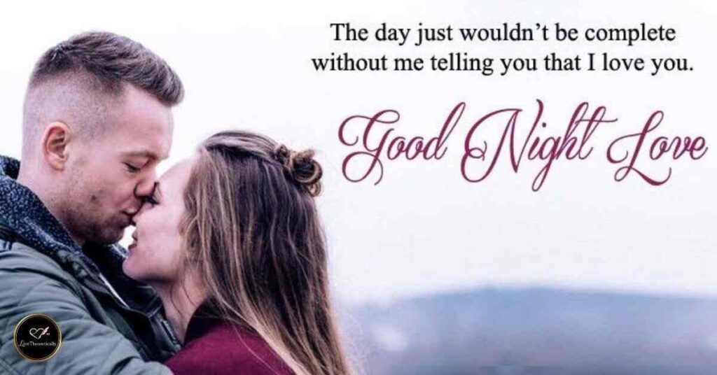 good night messages for girl friend