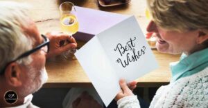 retirement message to a friend