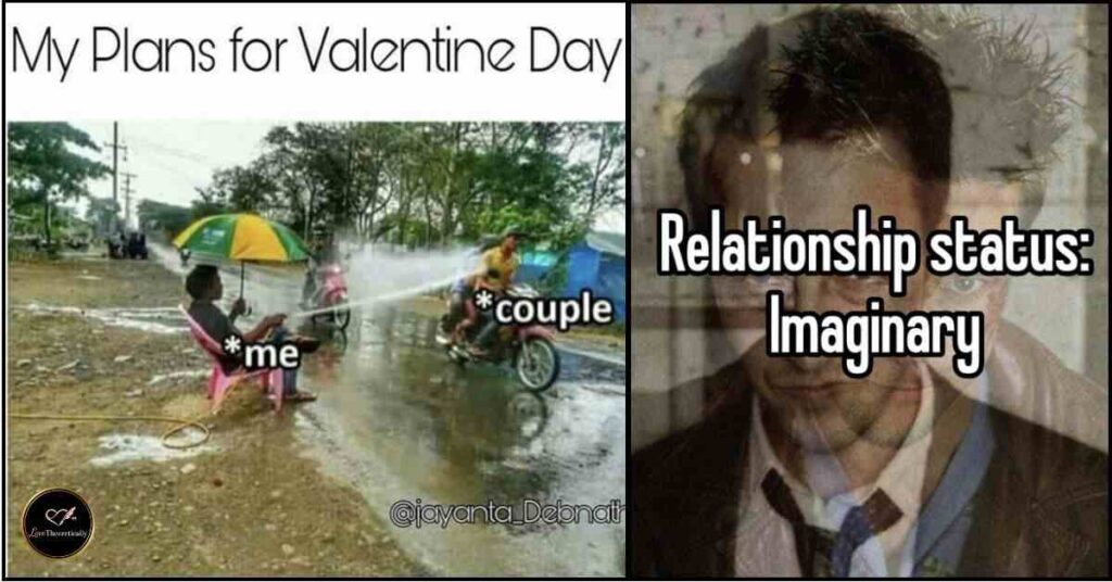 valentines meme