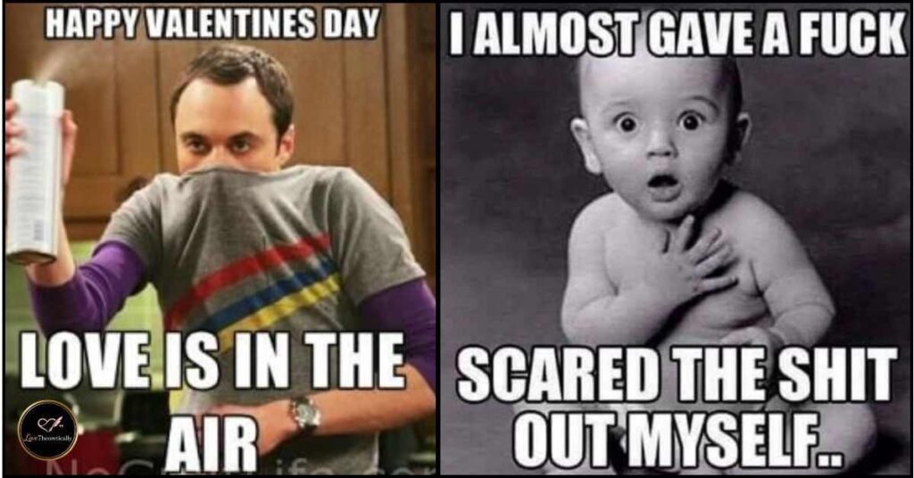 meme valentines day