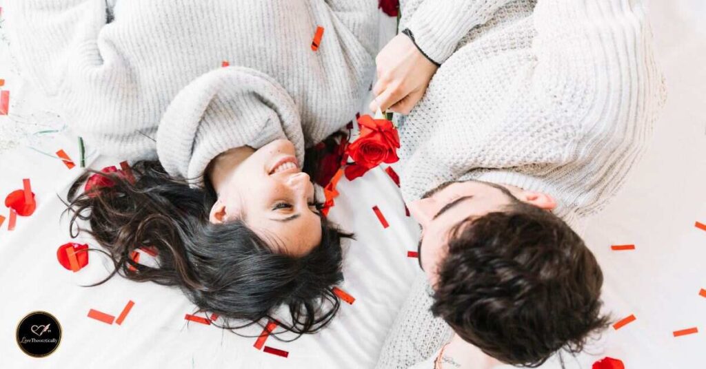 valentines day pajamas
cozy valentine quotes
romantic bedtime quotes
valentine night captions
couple sleepwear love