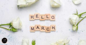 welcome march
