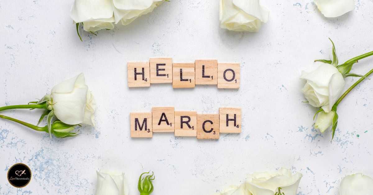 welcome march