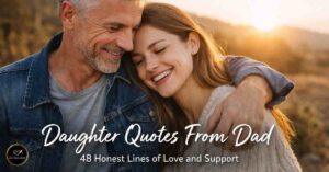 Daughter Quotes from dad