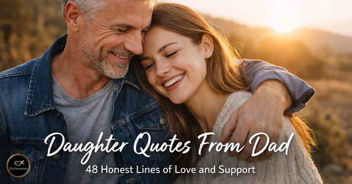 Daughter Quotes from dad