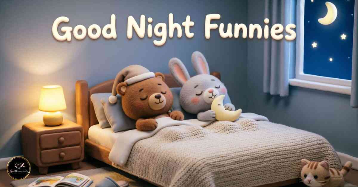 Good Night Funnies