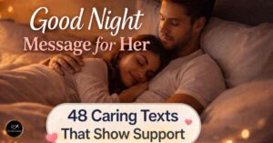 Good Night Message for Her