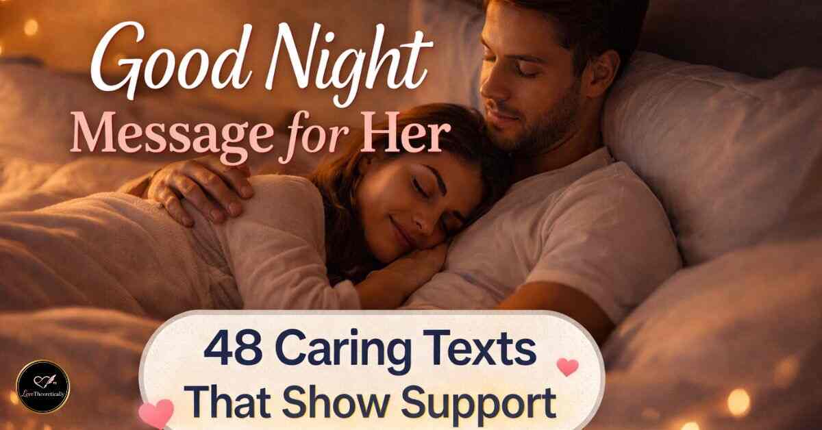 Good Night Message for Her