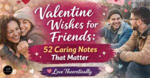 Valentine Wishes For Friends