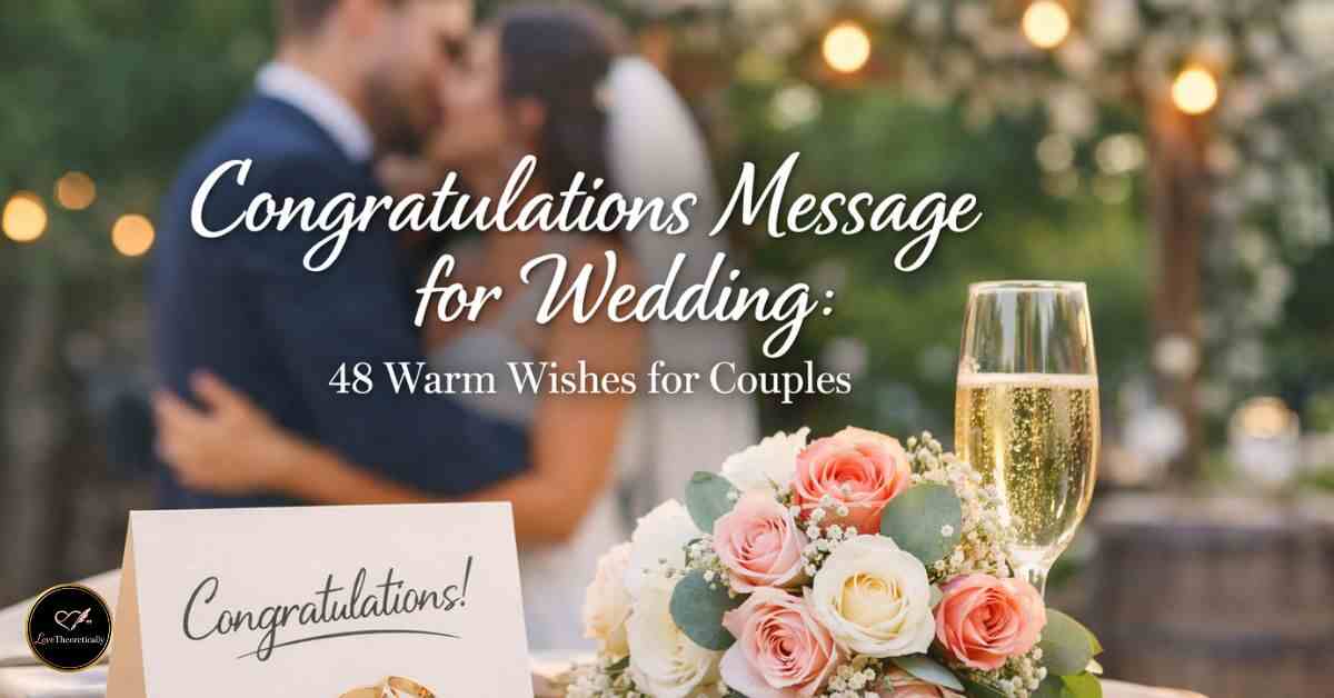 congratulations wedding