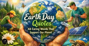 earth day quotes