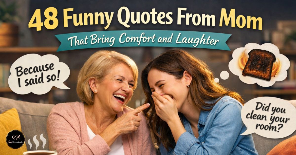 funny quotes from mom