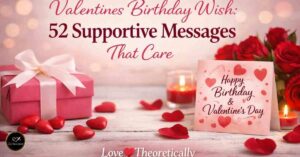 happy birthday valentines