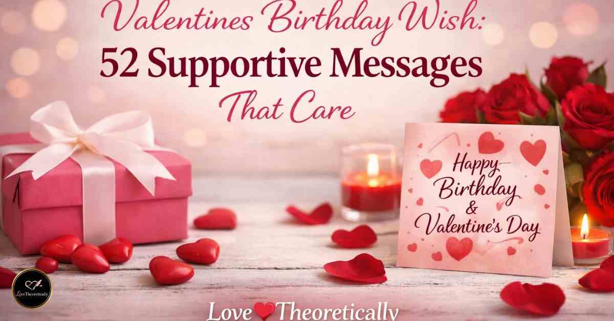 happy birthday valentines