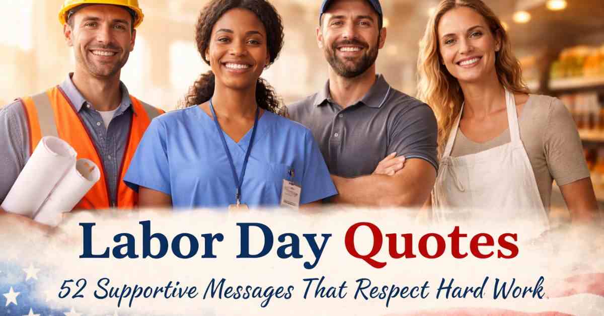 labor day quotes