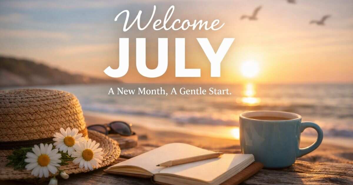welcome july