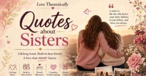 Quotes About Sisters