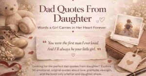 dad quotes from daughter