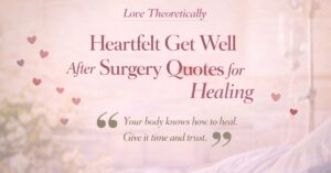 get well after surgery