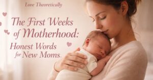 happy 1st mother's day