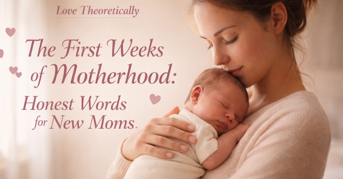 happy 1st mother's day