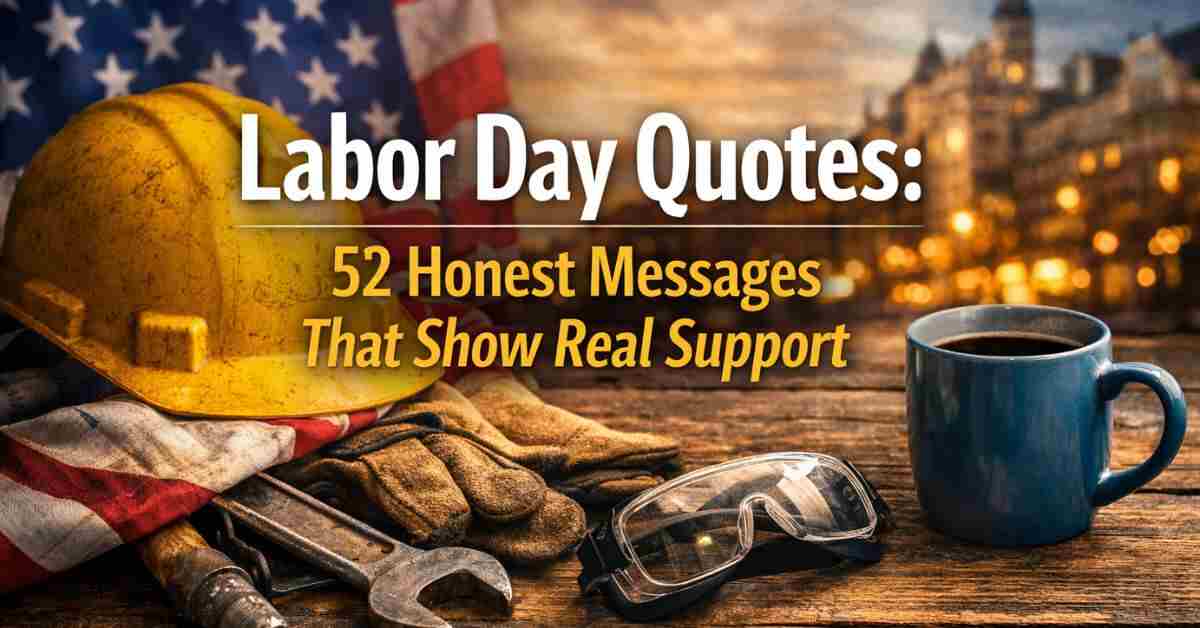 labor day quotes