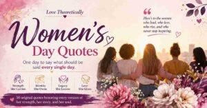 Women's International Day Quotes