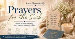 prayers for the sick