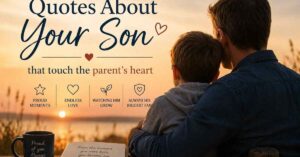 quotes about your son