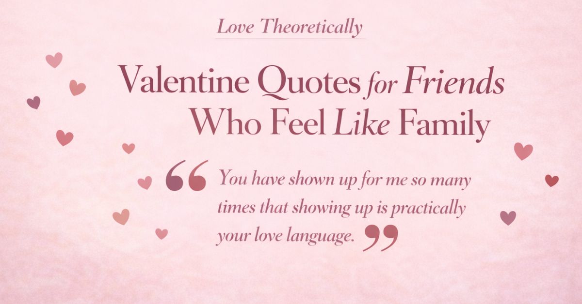 valentine quotes for friends