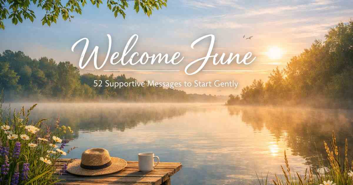 welcome june