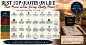 Quotes on Life