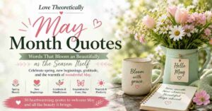 may month quotes