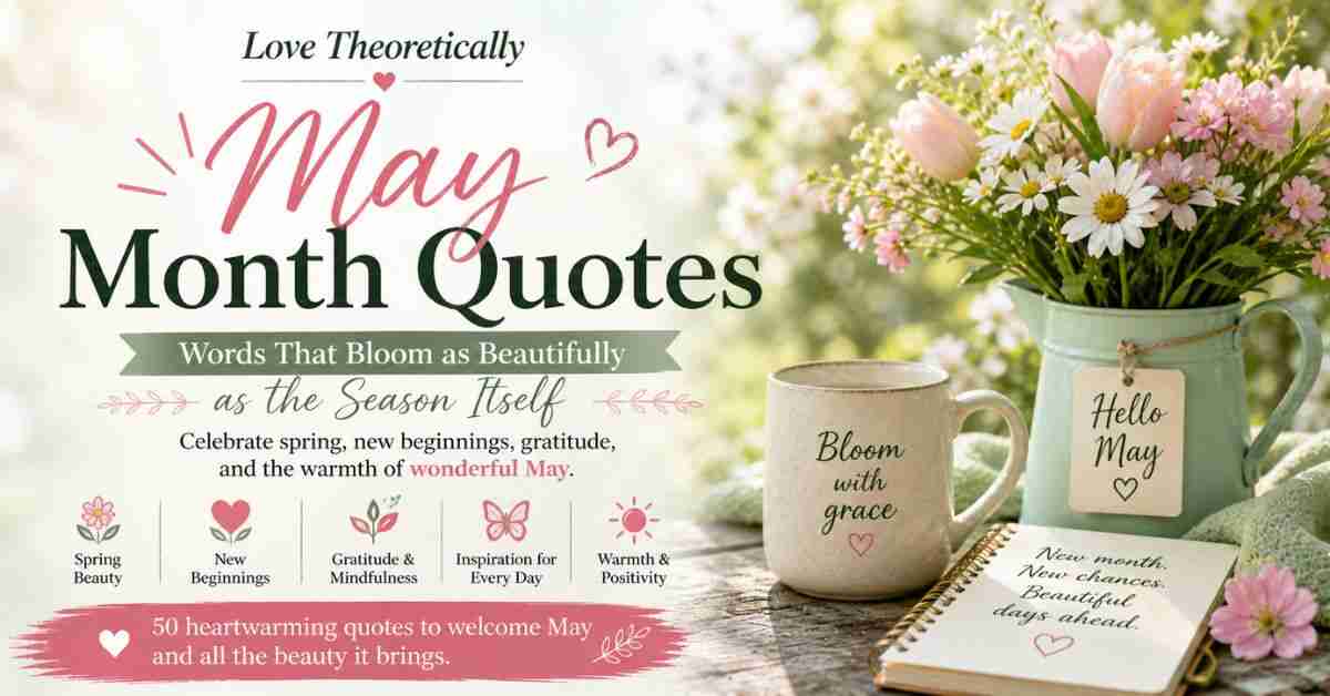 may month quotes