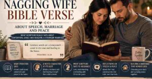nagging wife bible verse