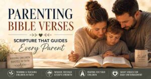 parenting bible verses