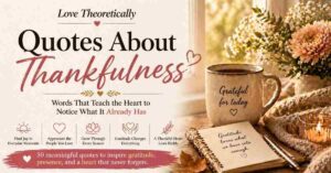 quotes about thankfulness